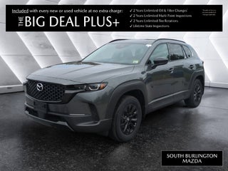 2026 Mazda Mazda CX-50 Hybrid Premium AWD