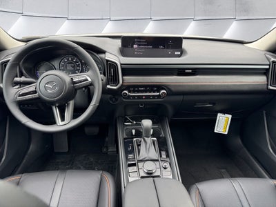 2026 Mazda Mazda CX-50 Hybrid Premium AWD