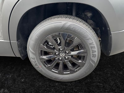 2026 Mazda Mazda CX-50 Hybrid Premium AWD