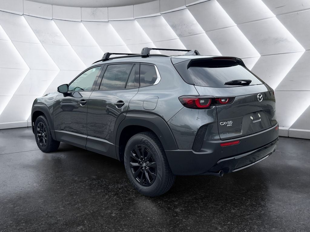 2026 Mazda Mazda CX-50 Hybrid Premium AWD