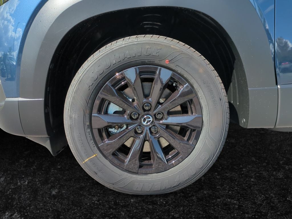 2026 Mazda Mazda CX-50 Hybrid Premium AWD