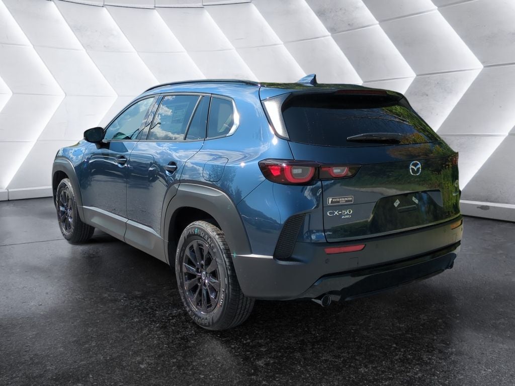 2026 Mazda Mazda CX-50 Hybrid Premium AWD