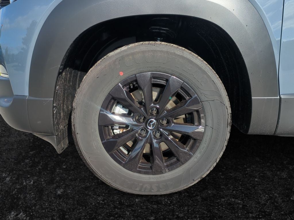 2026 Mazda Mazda CX-50 Hybrid Premium AWD