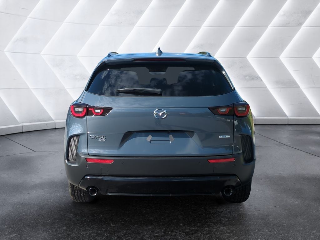 2026 Mazda Mazda CX-50 Hybrid Premium AWD