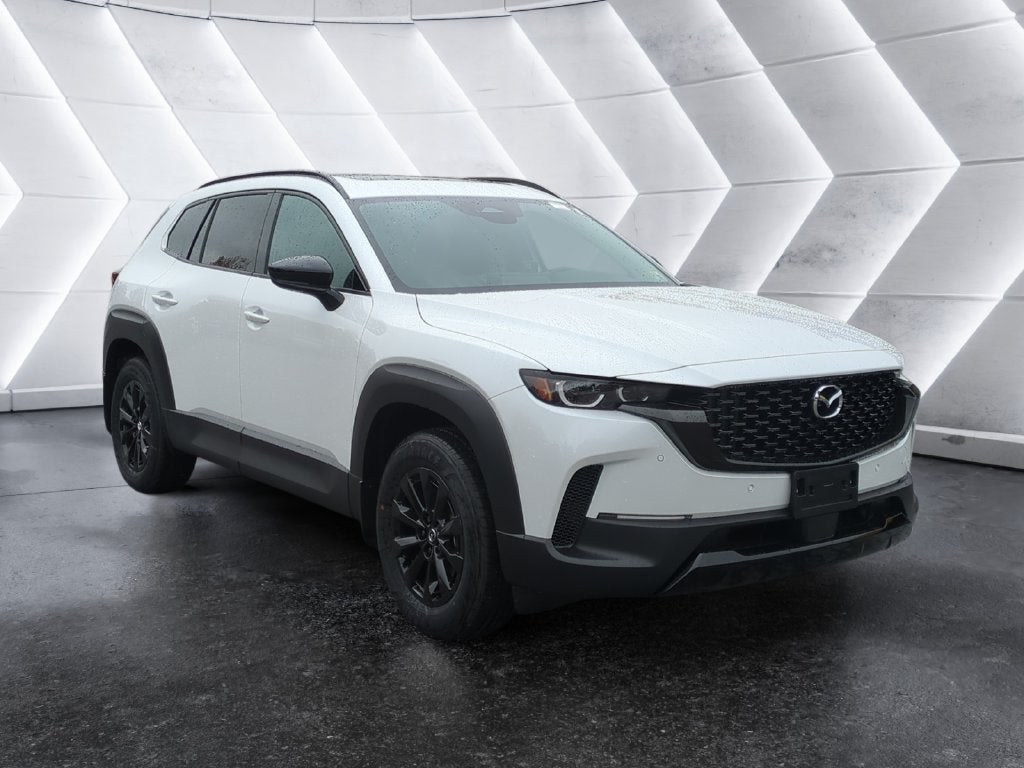 2026 Mazda Mazda CX-50 Hybrid Premium AWD