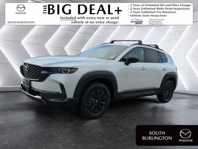 2026 Mazda Mazda CX-50 Hybrid Premium AWD