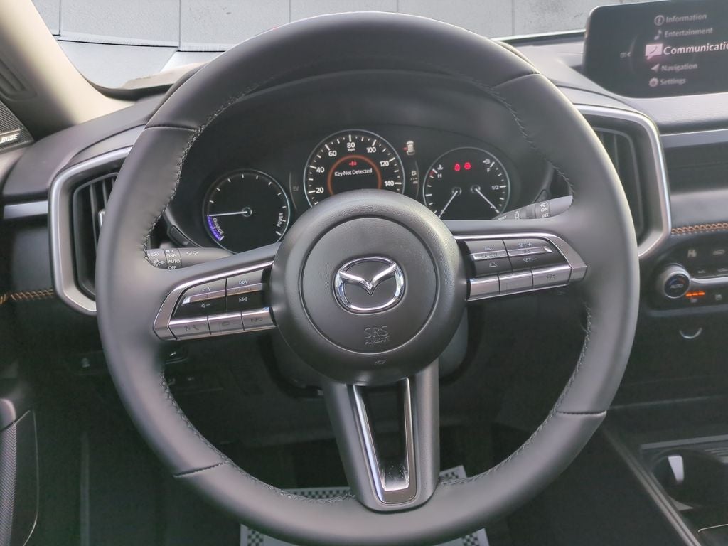 2026 Mazda Mazda CX-50 Hybrid Premium AWD