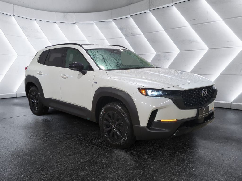2026 Mazda Mazda CX-50 Hybrid Premium AWD