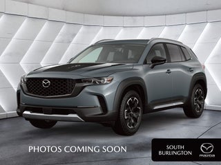 2026 Mazda Mazda CX-50 Hybrid Premium AWD