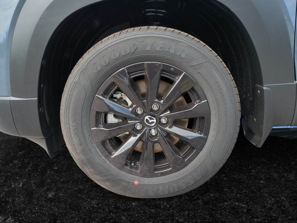 2026 Mazda Mazda CX-50 Hybrid Premium AWD