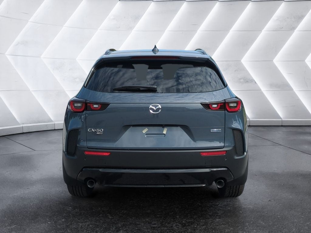 2026 Mazda Mazda CX-50 Hybrid Premium AWD