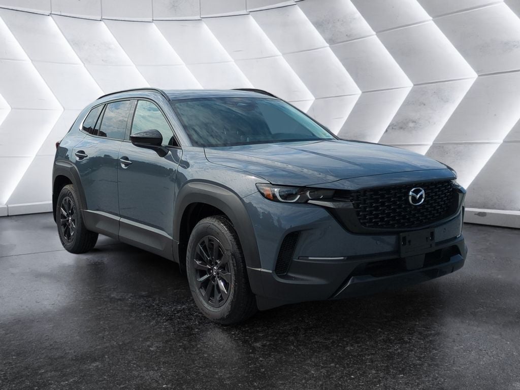 2026 Mazda Mazda CX-50 Hybrid Premium AWD