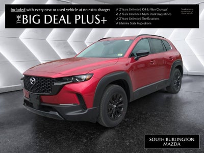 2026 Mazda Mazda CX-50 Hybrid Premium AWD