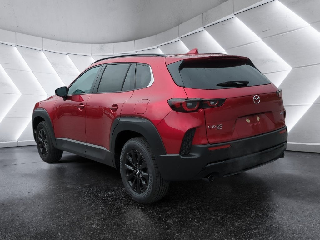2026 Mazda Mazda CX-50 Hybrid Premium AWD