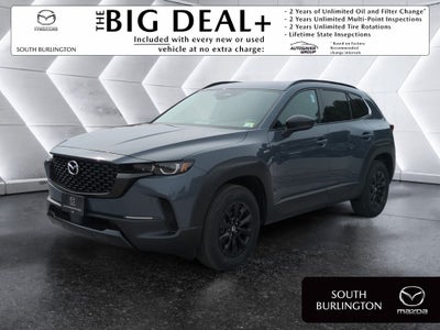 2026 Mazda Mazda CX-50 Hybrid Premium AWD