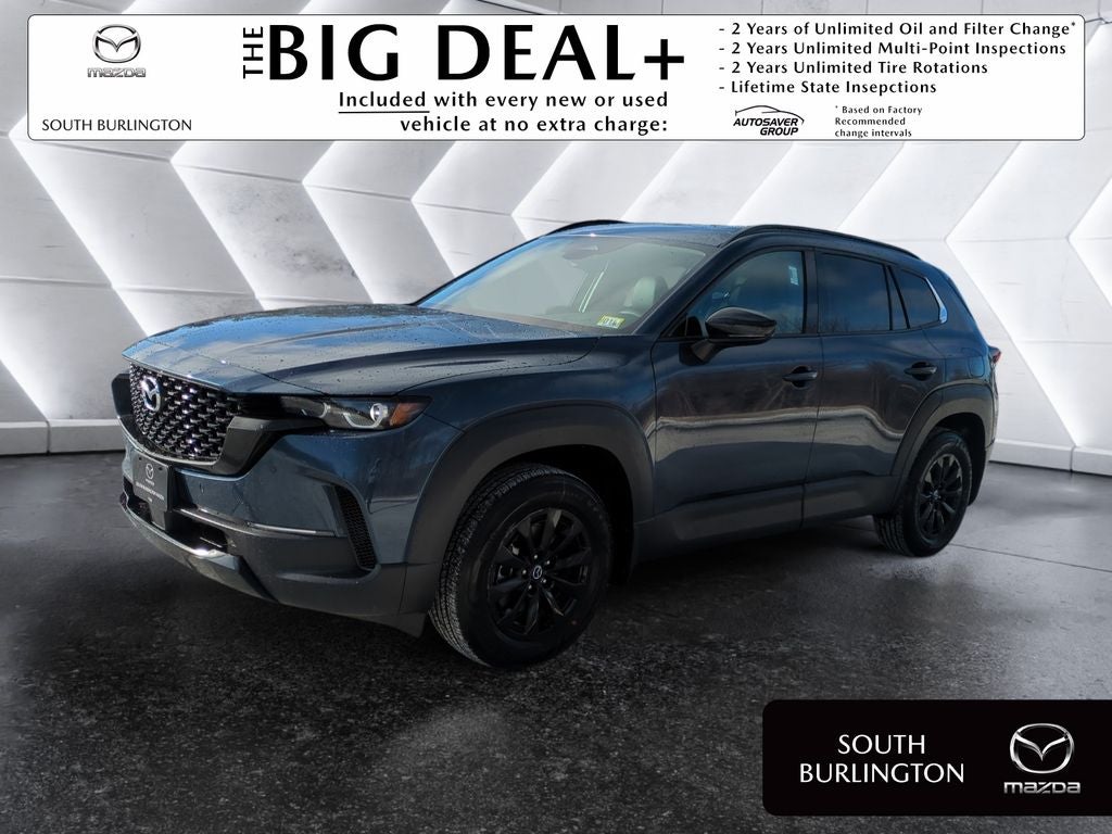 2026 Mazda Mazda CX-50 Hybrid Premium AWD