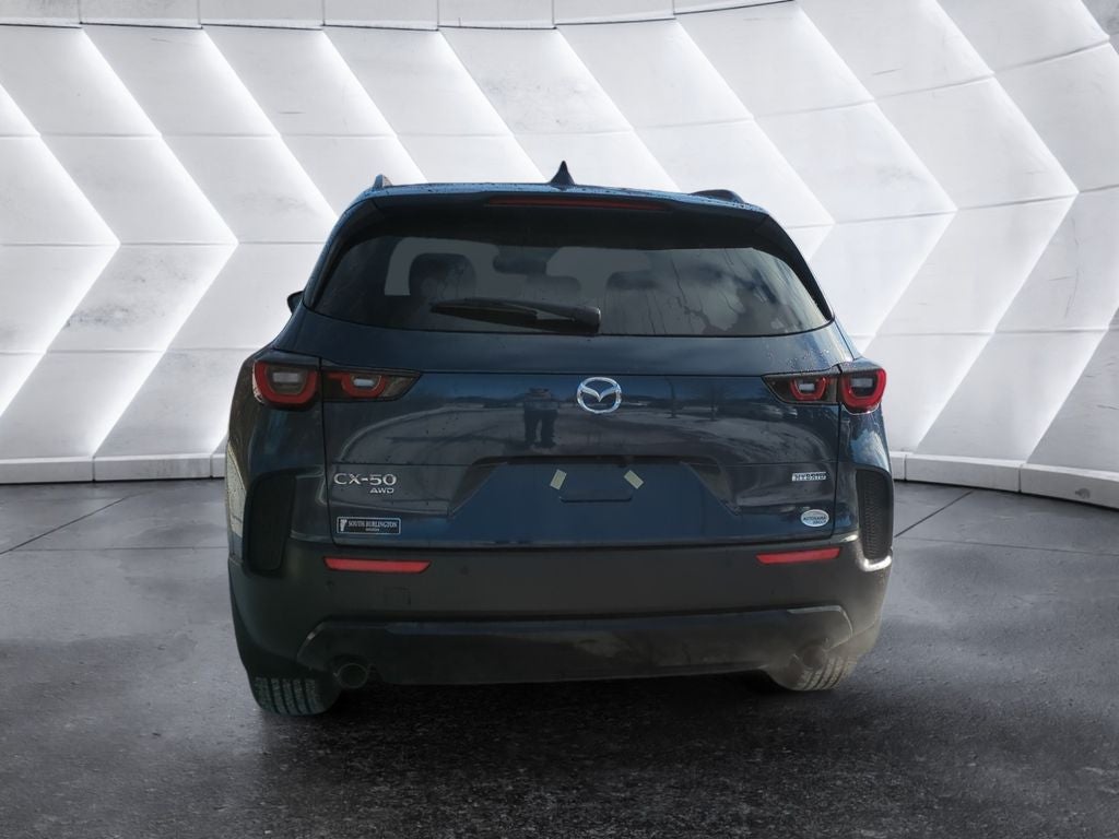2026 Mazda Mazda CX-50 Hybrid Premium AWD