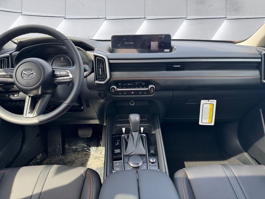 2026 Mazda Mazda CX-50 Hybrid Premium AWD