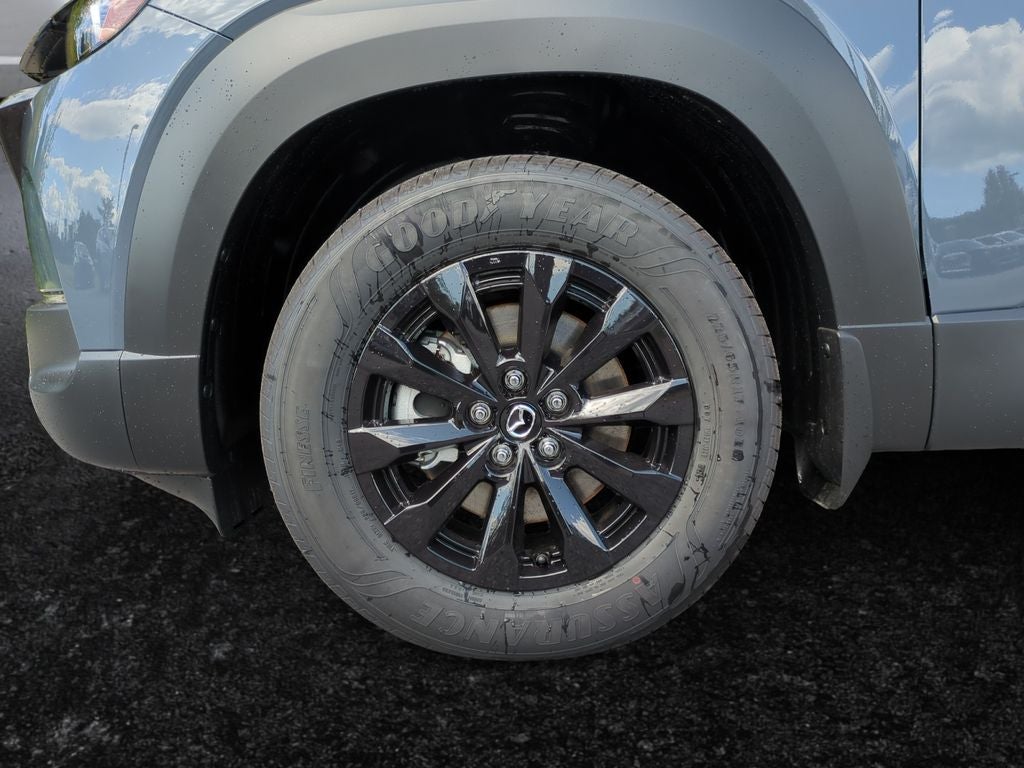 2026 Mazda Mazda CX-50 Hybrid Premium AWD