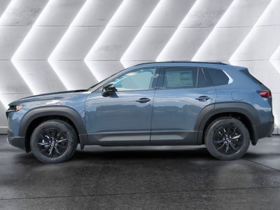 2026 Mazda Mazda CX-50 Hybrid Premium AWD