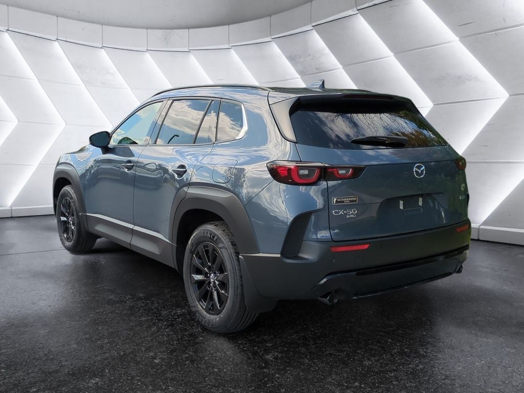 2026 Mazda Mazda CX-50 Hybrid Premium AWD