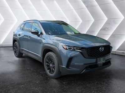 2026 Mazda Mazda CX-50 Hybrid Premium AWD