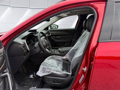 2026 Mazda Mazda CX-50 Hybrid Premium AWD