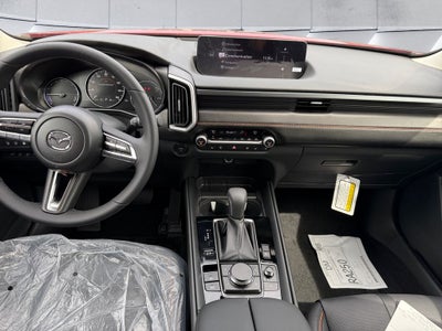 2026 Mazda Mazda CX-50 Hybrid Premium AWD