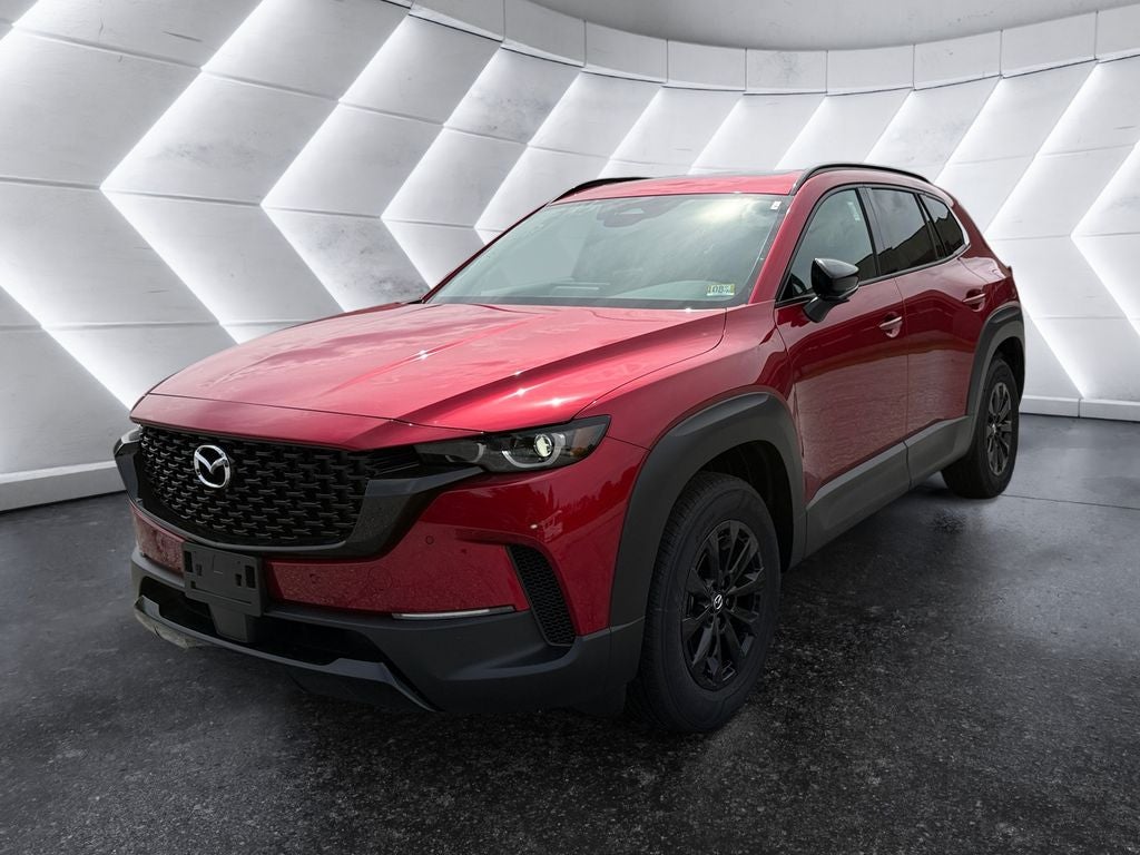 2026 Mazda Mazda CX-50 Hybrid Premium AWD