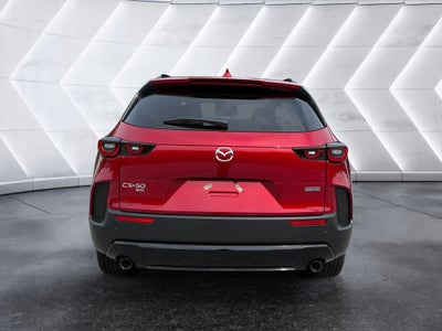 2026 Mazda Mazda CX-50 Hybrid Premium AWD
