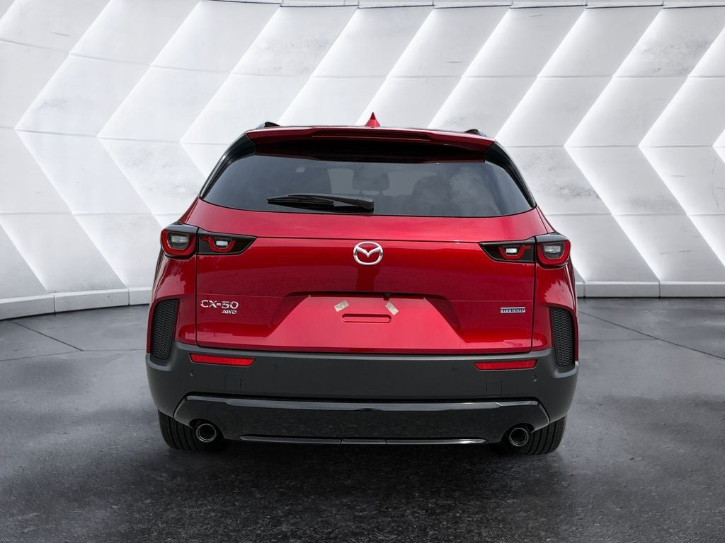 2026 Mazda Mazda CX-50 Hybrid Premium AWD