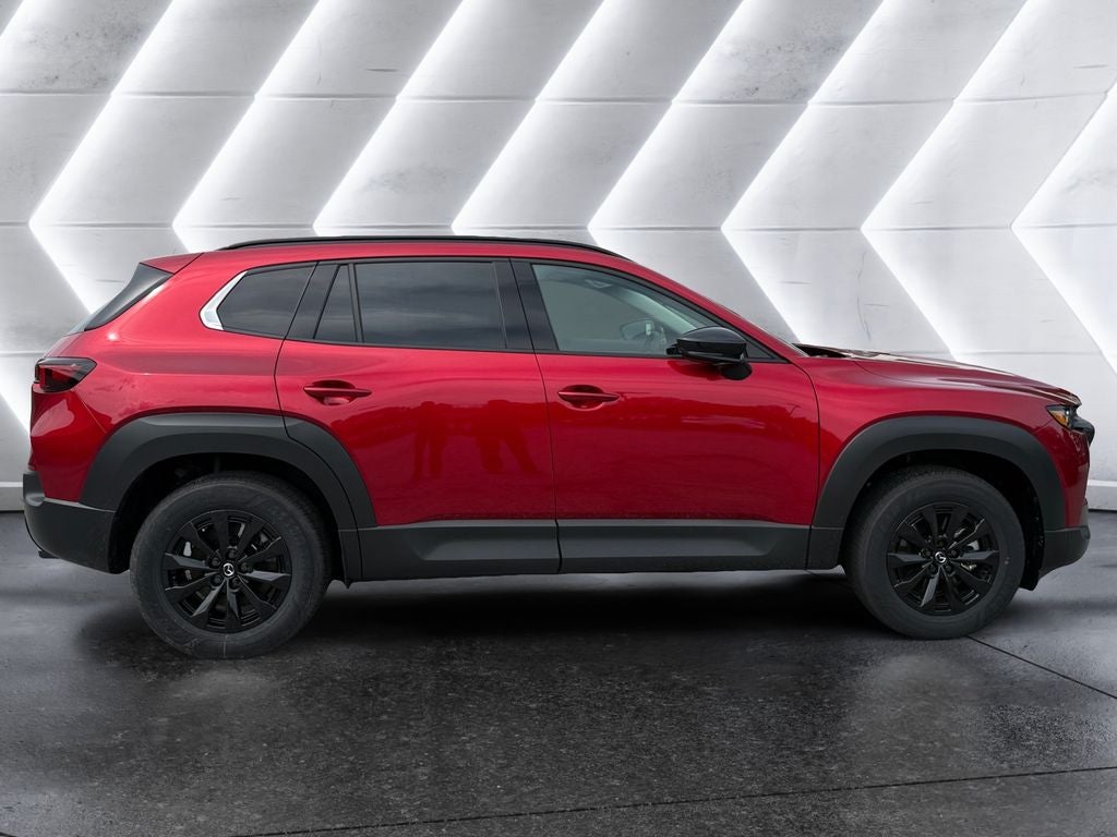 2026 Mazda Mazda CX-50 Hybrid Premium AWD