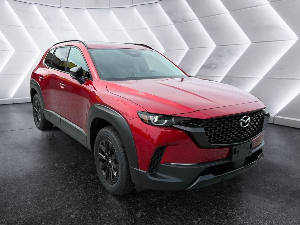 2026 Mazda Mazda CX-50 Hybrid Premium AWD
