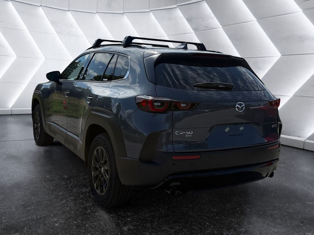 2026 Mazda Mazda CX-50 Hybrid Premium AWD