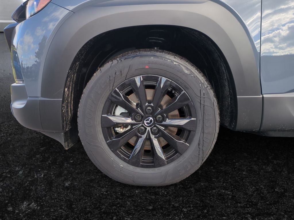 2026 Mazda Mazda CX-50 Hybrid Premium AWD