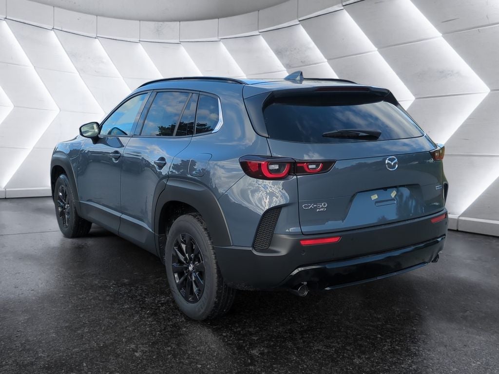 2026 Mazda Mazda CX-50 Hybrid Premium AWD