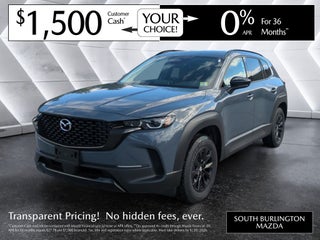 2026 Mazda Mazda CX-50 Hybrid Premium AWD