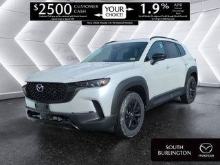 2026 Mazda Mazda CX-50 Hybrid Premium AWD