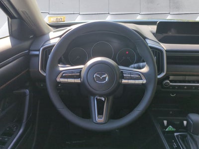 2026 Mazda Mazda CX-50 Hybrid Premium AWD