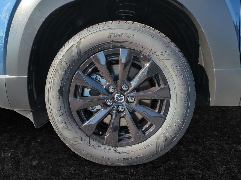 2026 Mazda Mazda CX-50 Hybrid Premium AWD