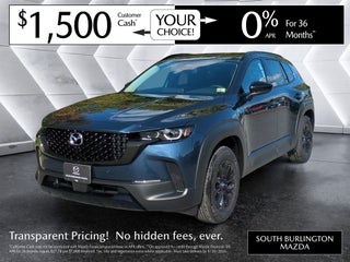 2026 Mazda Mazda CX-50 Hybrid Premium AWD