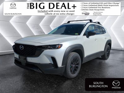 2026 Mazda Mazda CX-50 Hybrid Premium AWD