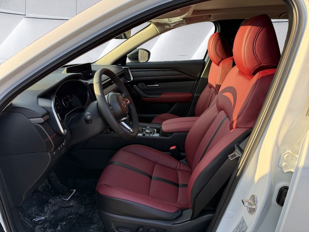 2026 Mazda Mazda CX-50 Hybrid Premium AWD