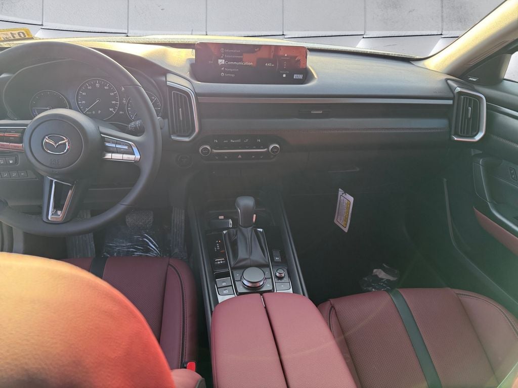 2026 Mazda Mazda CX-50 Hybrid Premium AWD