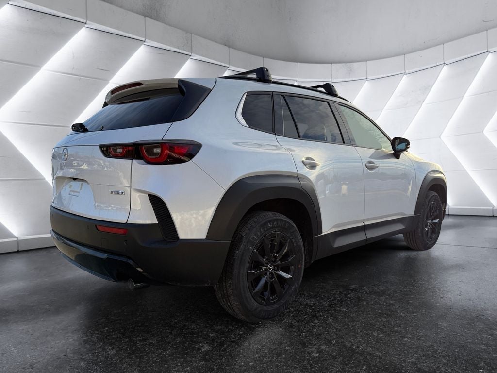 2026 Mazda Mazda CX-50 Hybrid Premium AWD