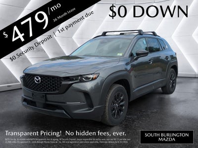 2026 Mazda Mazda CX-50 Hybrid Premium AWD