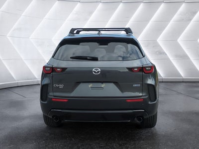 2026 Mazda Mazda CX-50 Hybrid Premium AWD