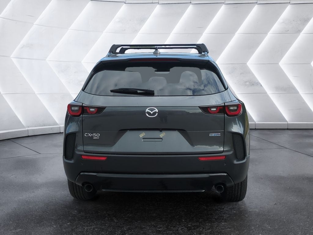 2026 Mazda Mazda CX-50 Hybrid Premium AWD
