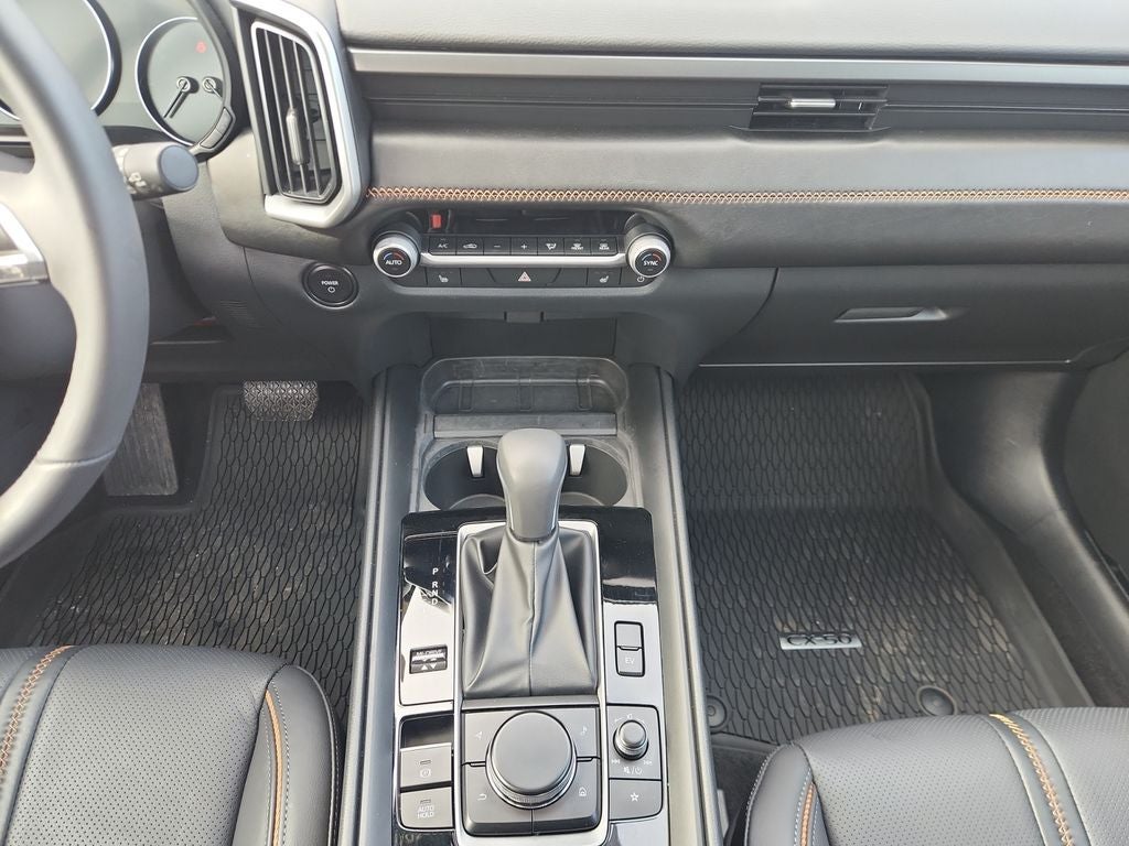 2025 Mazda Mazda CX-50 Hybrid Premium Package