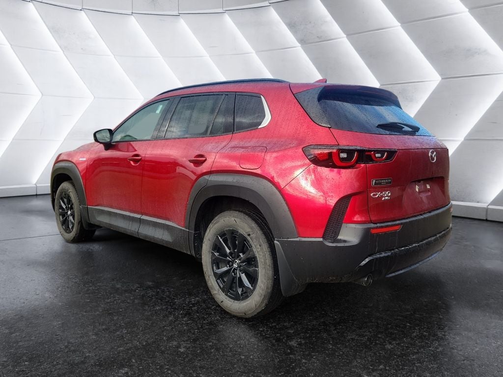 2025 Mazda Mazda CX-50 Hybrid Premium Package
